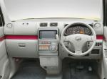 Daihatsu Move Conte 2011 года
